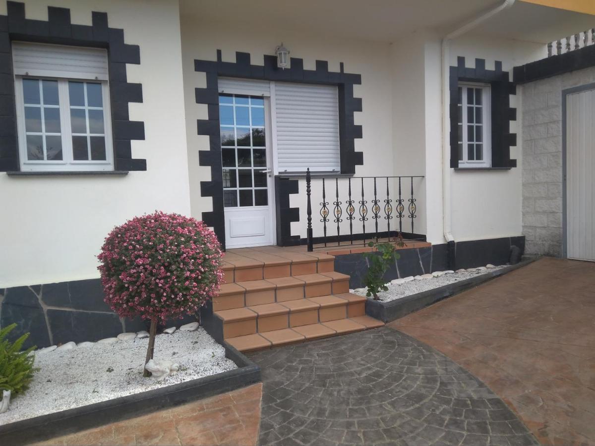 Vacaciones En Vilagarcia De Arousa Lejlighed Eksteriør billede