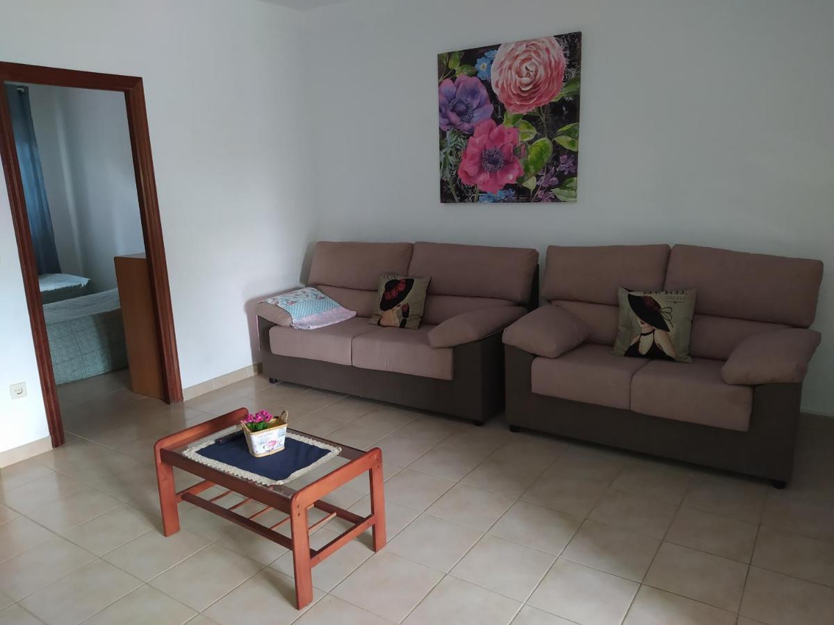 Vacaciones En Vilagarcia De Arousa Lejlighed Eksteriør billede