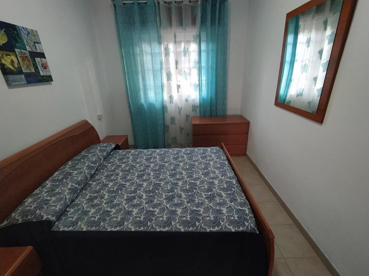 Vacaciones En Vilagarcia De Arousa Lejlighed Eksteriør billede