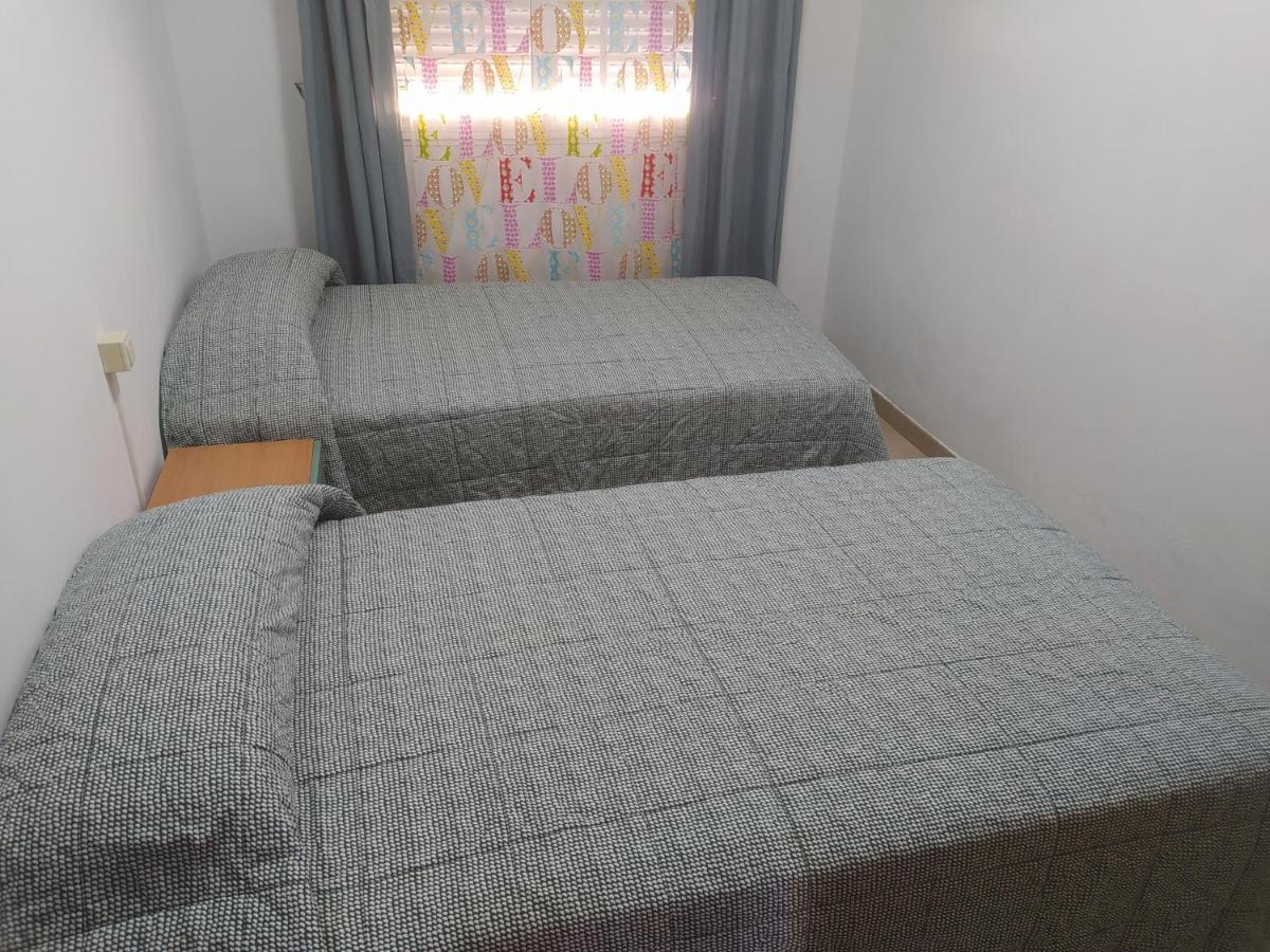 Vacaciones En Vilagarcia De Arousa Lejlighed Eksteriør billede