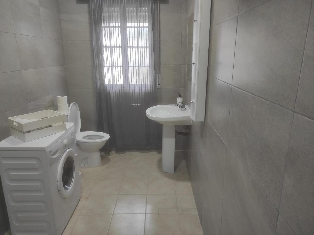 Vacaciones En Vilagarcia De Arousa Lejlighed Eksteriør billede
