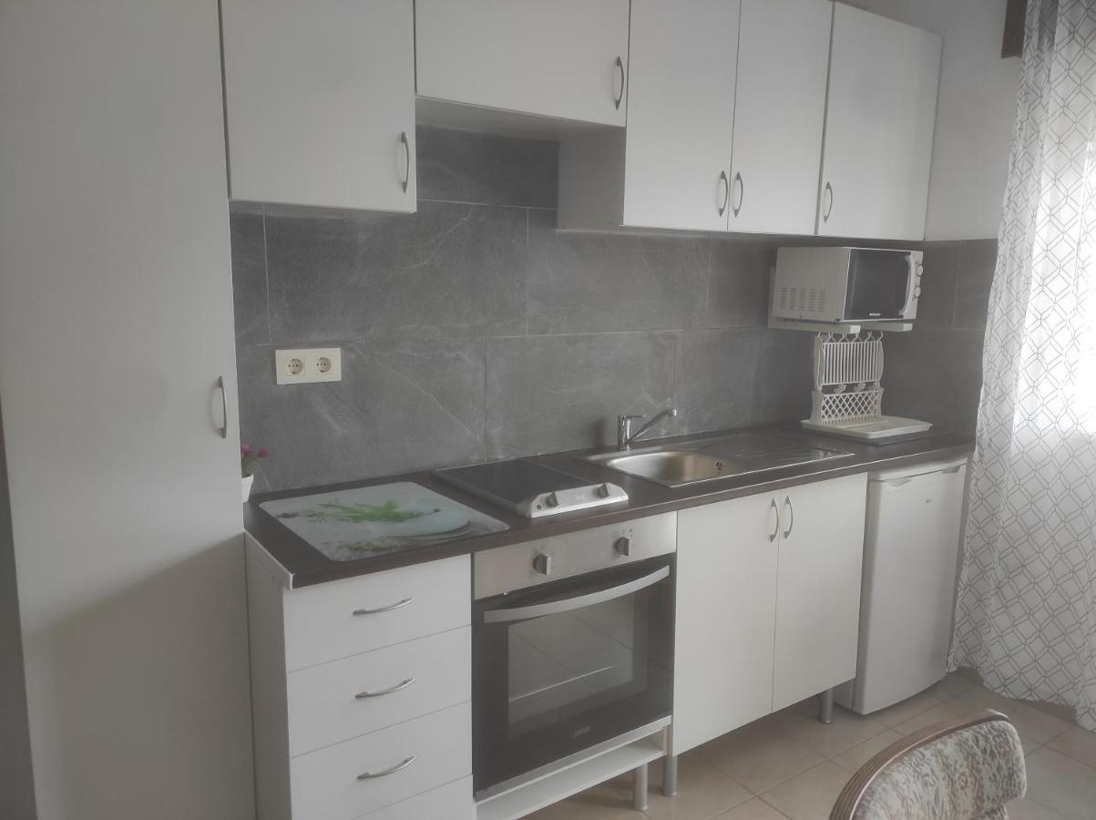 Vacaciones En Vilagarcia De Arousa Lejlighed Eksteriør billede