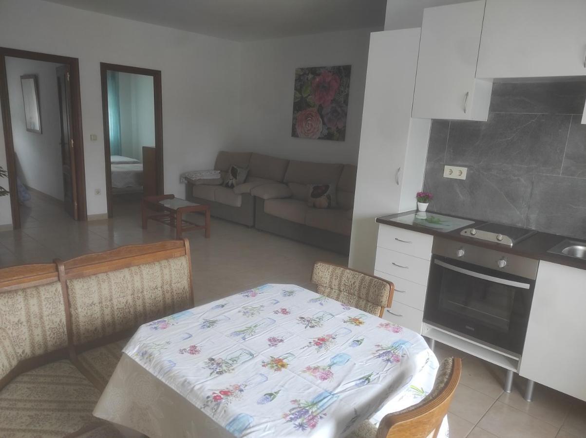 Vacaciones En Vilagarcia De Arousa Lejlighed Eksteriør billede