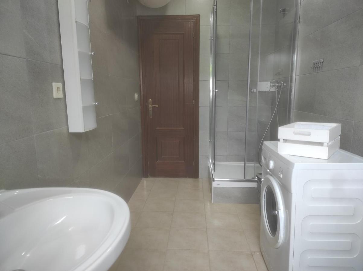 Vacaciones En Vilagarcia De Arousa Lejlighed Eksteriør billede